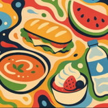 Lunch vanaf 13:00 op 24 juni 2026
