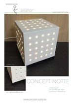 Lampe L7BL