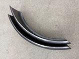 16" Deckblech-Satz für Vorderradkotflügel (16,5cm Breite- Flach) -  Standard/Super