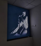 Bild 1 x 1 m