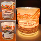 Windlicht "Schlachte Bremen"