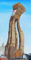 La torre de Eberswalde