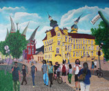 Schlossplatz Oldenburg
