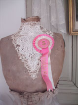 Abzeichen / Rosette Pferderennen