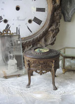 Antike französische Schmuckdose Miniatur 1900