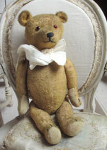 Sooo shabby: Großer alter bespielter Teddy