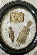 Sooo shabby: Set antiker Votivgaben / Ex Voto