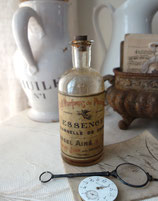 Dekorativer antiker Parfüm Flakon aus Grasse