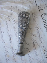 Antiker Siegel Wachs Stempel Monogramm Frankreich
