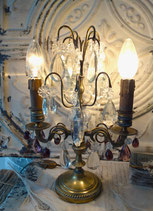 Antike große Girandole aus Frankreich