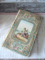 Antikes französisches Buch "Le Pilote Willes" 1855