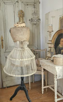 Shabby: Zauberhafter Tüll Damen Reifrock