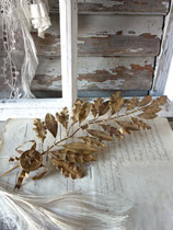 Dekorative antike Auszeichnung aus Frankreich 1900