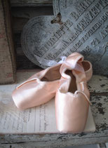 Ballettschuhe / Spitzenschuhe Staatsballett