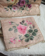 Sooo shabby: Alter Taschentuchbehälter Frankreich 1900