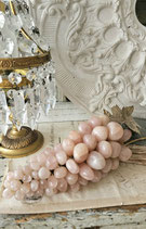 Dekorative alte Weintraube aus Quarz Frankreich