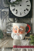 Shabby: Zauberhafte Weihnachtsmann Kanne Schweden