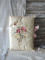 Shabby: Zauberhafte Seidentasche Frankreich 1900