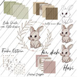 DigiStamp-Set Hasi