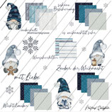 DigiStamp Weihnachtswichtel