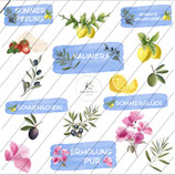 DigiStamp-Set Greece