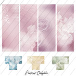 DigiPaper delicate roses