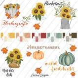 DigiStamp Herbstliebe