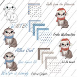 DigiStamp Otti Otter