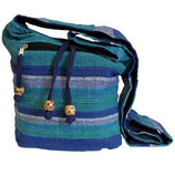 Nepal Sling Bag (Umhängetasche) in Rottönen