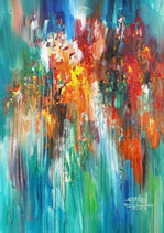 Abstract Daydream M 1