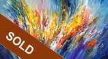 Blue Symphony L 5 /SOLD