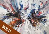 Black And White S 2 / SOLD