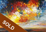 Clouds At Sunset M 1 / SOLD