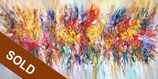 Positive Energy Cloud XXL 1 / SOLD