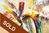 Hot Summer Day XL 2 / SOLD