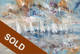 Sailing Far Away XL 2 / SOLD