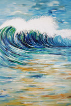 Seascape Breaking Waves XL 7