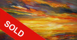 Romantic Evening Sun XXL 1 /SOLD