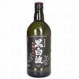 Satsuma Sake Brewery Black Shiranami