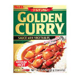 Retort SB Golden Curry Mild-Hot