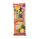 Osaka Soy Sauce Tonkotsu Ramen 2 servings