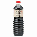 ワダカン　本醸造上級醤油　1L