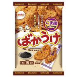 Kuriyama Seika Baka Uke Fried Sesame Soy Sauce