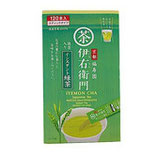 Kyoto Fukujuen Green Tea Sticks 30 pieces