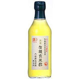 Uchibori Mino organic brown rice vinegar 360ml