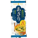 Hikari clam miso soup 8 servings