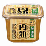Hikari Miso Additive-free mature koji miso low salt 750 G