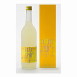 Tsukasa Botan's Mountain Yuzu Sake 8%