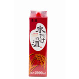 北関酒造　米だけの酒　２L