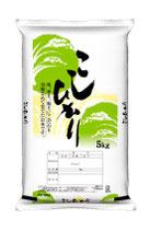 Japanese rice 10kg(or 5kg x2) x 12 months